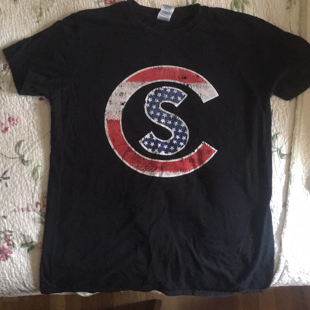 Cole Swindell Concert T-Shirt